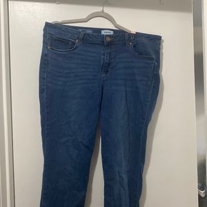 Sonoma Capri Jeans